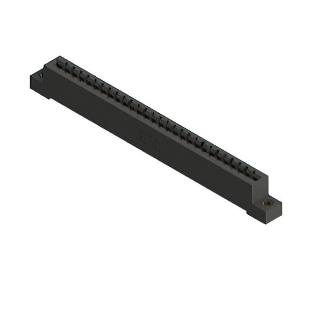 887-027-544-107 EDAC Inc.  Edgeboard Connectors